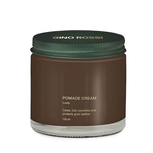 Crème pour chaussures Gino Rossi Pomade Cream Marron - Chaussures.fr - Modalova