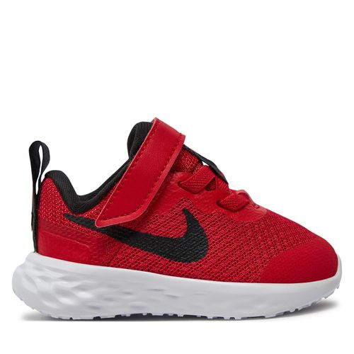 Chaussures de running Nike Revolution 6 Nn (TDV) DD1094 607 Rouge - Chaussures.fr - Modalova