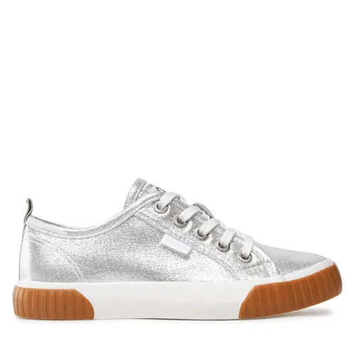 Sneakers s.Oliver 5-43212-28 Argent - Chaussures.fr - Modalova