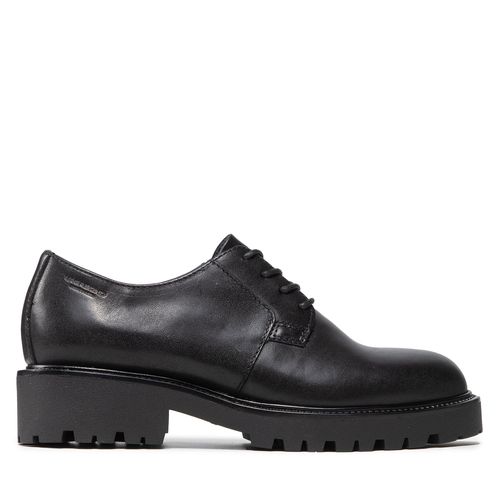 Richelieus & Derbies Vagabond Kenova 5241-601-20 Black - Chaussures.fr - Modalova