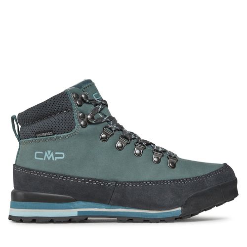 Chaussures de trekking CMP Heka Wmn Hiking Shoes Wp 3Q49556 Mineral Green E111 - Chaussures.fr - Modalova