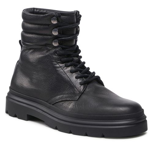 Bottes de randonnée Calvin Klein Combat Boot Pb Lh HM0HM00667 Pvh Black BEH - Chaussures.fr - Modalova