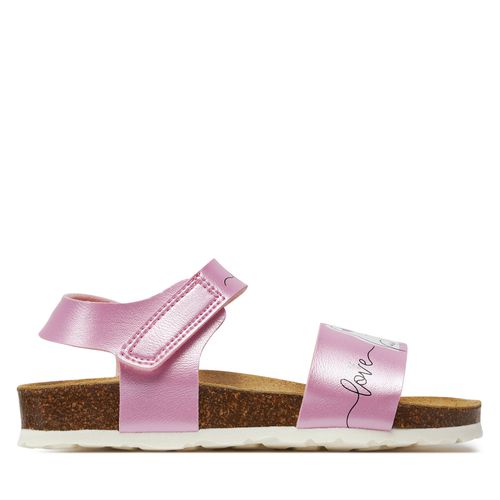 Sandales Superfit 1-000115-5500 S Pink - Chaussures.fr - Modalova