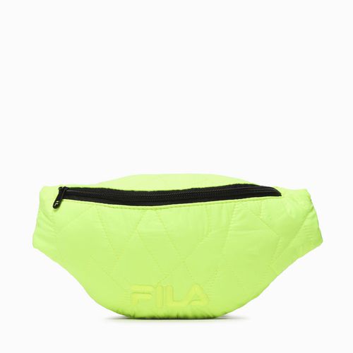 Sac banane Fila Beni Graphic Soft Nylon FBU0047 Safety Yellow 20004 - Chaussures.fr - Modalova