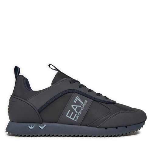 Sneakers EA7 Emporio Armani X8X027 XK219 T589 Noir - Chaussures.fr - Modalova