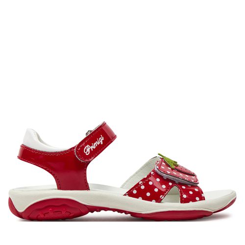 Sandales Primigi 5885800 S Red-White - Chaussures.fr - Modalova