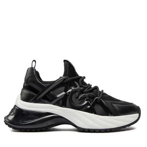Sneakers Pinko Ariel 01 SS0023 T011 Black Z99 - Chaussures.fr - Modalova