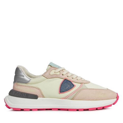 Sneakers Philippe Model Anitbes Low ATLD WY16 Pink - Chaussures.fr - Modalova