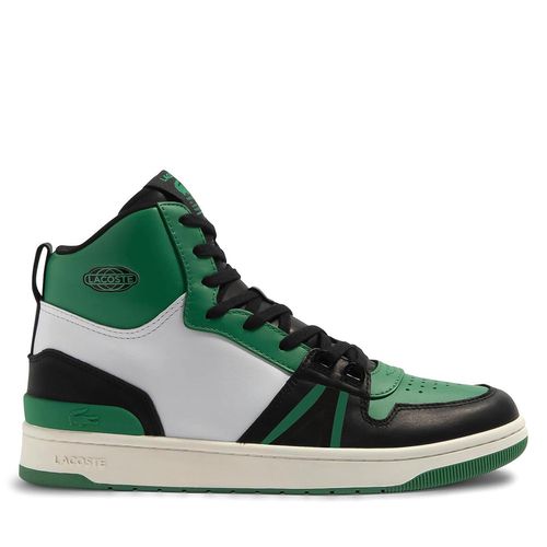 Sneakers Lacoste L001 Mid 223 2 Sma Vert - Chaussures.fr - Modalova