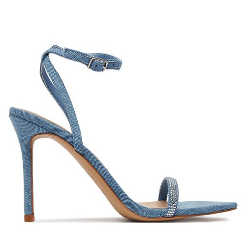 Sandales Aldo Tulipa 13707786 Bleu - Chaussures.fr - Modalova