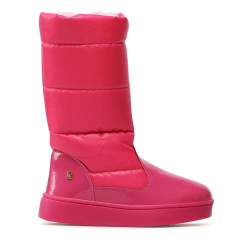 Bottes de neige Bibi Urban Boots 1049129 Hot Pink/Verniz - Chaussures.fr - Modalova