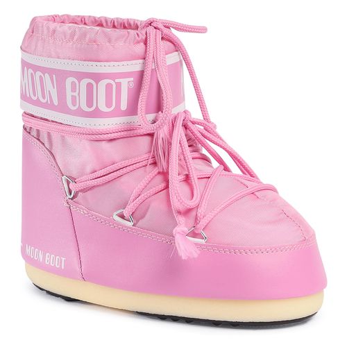 Bottes de neige Moon Boot Classic Low 2 14093400003 Pink - Chaussures.fr - Modalova