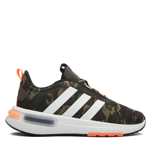 Chaussures adidas Racer TR23 IF0204 Shadow Olive/Cloud White/Screaming Orange - Chaussures.fr - Modalova