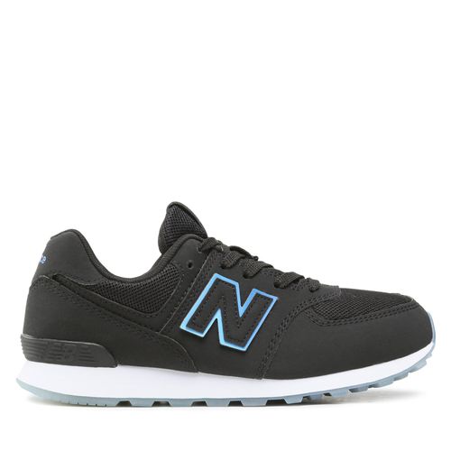 Sneakers New Balance GC574IG1 Noir - Chaussures.fr - Modalova