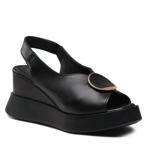 Sandales Loretta Vitale 2025-40 BLACK - Chaussures.fr - Modalova