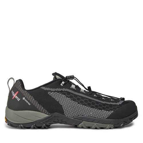 Chaussures de trekking Kayland Alpha Knit Gtx GORE-TEX 018021075 Black - Chaussures.fr - Modalova
