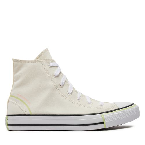 Sneakers Converse Chuck Taylor All Star Color Pop A07592C Beige - Chaussures.fr - Modalova