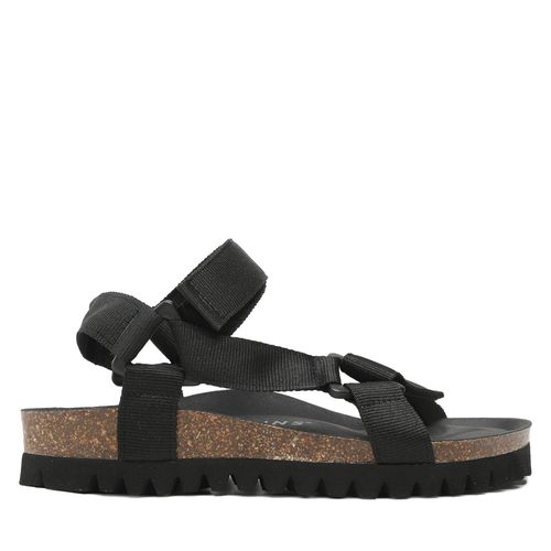 Sandales Genuins Rigoni G104813 Black - Chaussures.fr - Modalova