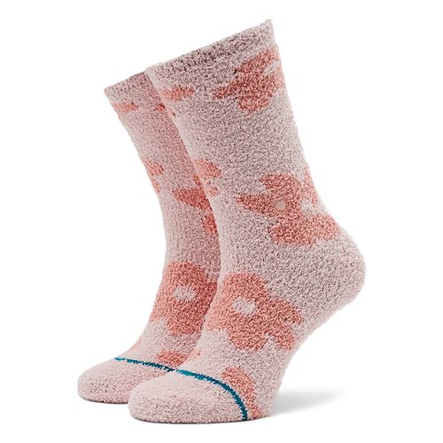 Chaussettes hautes Stance Pollen Plush W534C22POL Pink - Chaussures.fr - Modalova