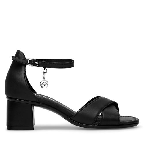 Sandales Remonte D1K50-00 Noir - Chaussures.fr - Modalova