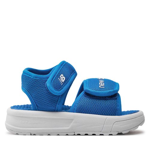 Sandales New Balance SIA750G3 Bleu - Chaussures.fr - Modalova