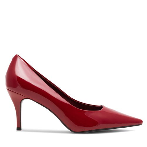 Talons aiguilles Gino Rossi NEL-SLT623-61 Rouge - Chaussures.fr - Modalova