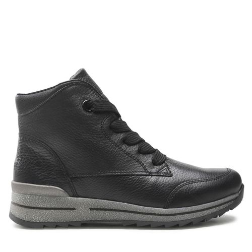 Bottines Ara 12-24543-61 Noir - Chaussures.fr - Modalova