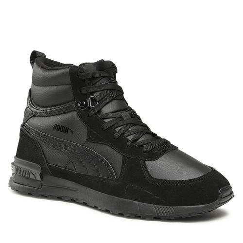 Sneakers Puma Graviton Mid 383204 01 Puma Black-Puma Black - Chaussures.fr - Modalova