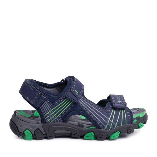 Sandales Superfit 6-00100-81 S Ocean Kombi - Chaussures.fr - Modalova