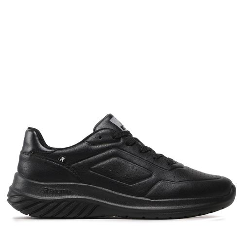 Sneakers Rieker U0501-00 Noir - Chaussures.fr - Modalova