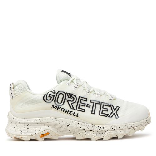 Sneakers Merrell Moab Speed Gtx GORE-TEX® J036387 Blanc - Chaussures.fr - Modalova