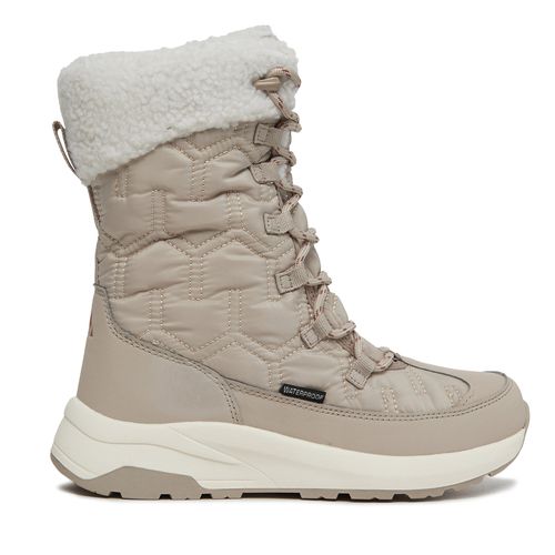 Bottes de neige Whistler Oenpi W Boot WP W234151 Simply Taupe 1136 - Chaussures.fr - Modalova
