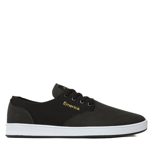 Sneakers Emerica The Romero Laced 6102000089 Grey/Black/Yellow 038 - Chaussures.fr - Modalova