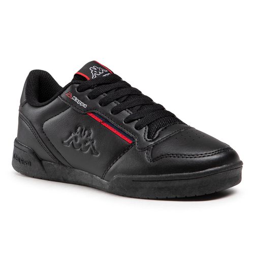 Sneakers Kappa 242765 Black/Red 1120 - Chaussures.fr - Modalova