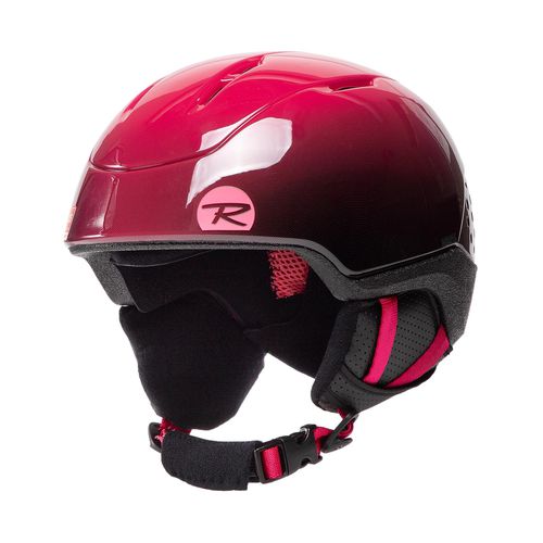 Casque de ski Rossignol Whoopee Impacts RKIH504 Pink - Chaussures.fr - Modalova