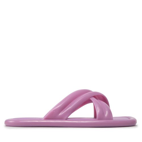 Mules / sandales de bain Melissa Cali + Larroude Ad 33605 Violet - Chaussures.fr - Modalova