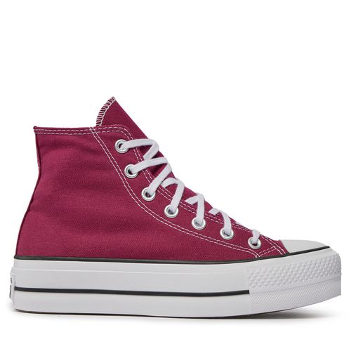 Sneakers Converse Chuck Taylor All Star Lift A05471C Violet - Chaussures.fr - Modalova
