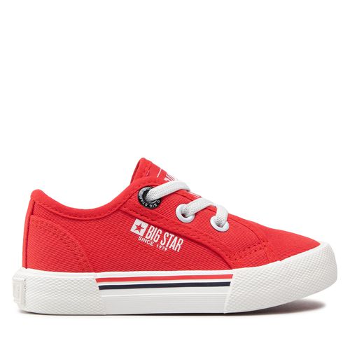 Tennis Big Star Shoes JJ374167 Red - Chaussures.fr - Modalova