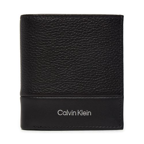 Portefeuille Calvin Klein K50K512502 Noir - Chaussures.fr - Modalova