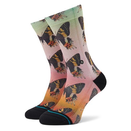 Chaussettes hautes Stance Aflutter Crew W555C22AFL Multi - Chaussures.fr - Modalova