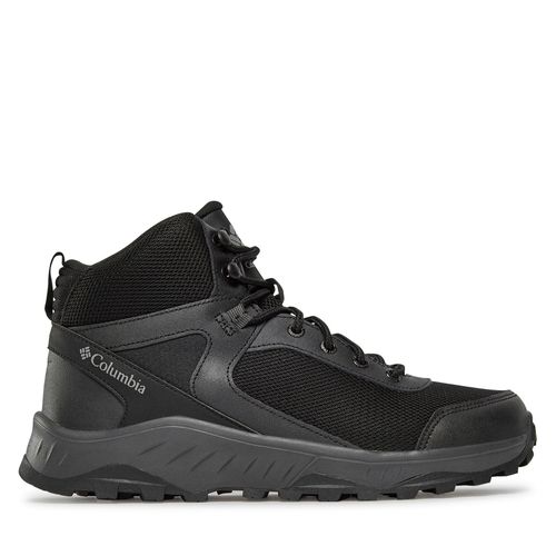 Chaussures de trekking Columbia Trailstorm™ Ascend Mid Wp 2044271 Black/ Dark Grey 010 - Chaussures.fr - Modalova