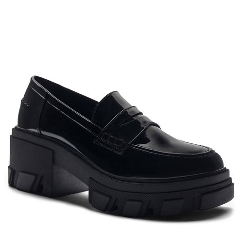 Chunky loafers Jenny Fairy HY13279-4 Noir - Chaussures.fr - Modalova