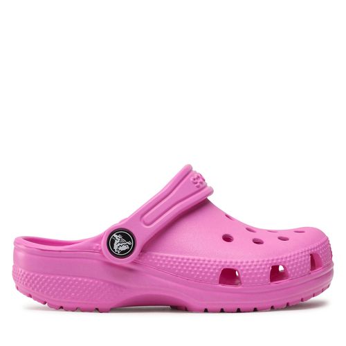 Mules / sandales de bain Crocs Classic Clog K 206991 Taffy Pink - Chaussures.fr - Modalova