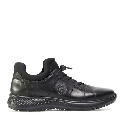 Sneakers Rieker B7694-00 Noir - Chaussures.fr - Modalova