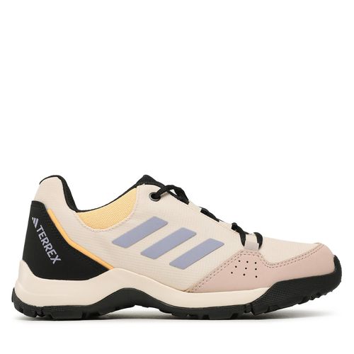 Chaussures adidas Terrex Hyperhiker Low Hiking Shoes HQ5824 Sand Strata/Silver Violet/Acid Orange - Chaussures.fr - Modalova