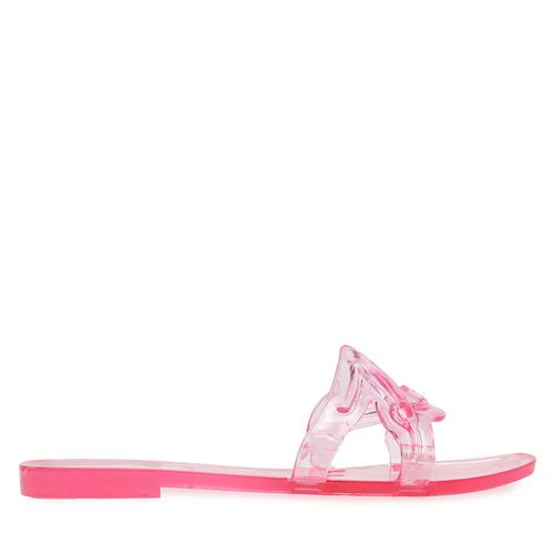 Mules / sandales de bain KARL LAGERFELD KL80008T Light Pink Rubber VLP - Chaussures.fr - Modalova