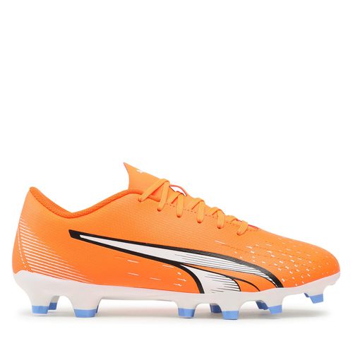Chaussures de football Puma Ultra Play Fg/Ag Ultra 107224 01 Orange - Chaussures.fr - Modalova