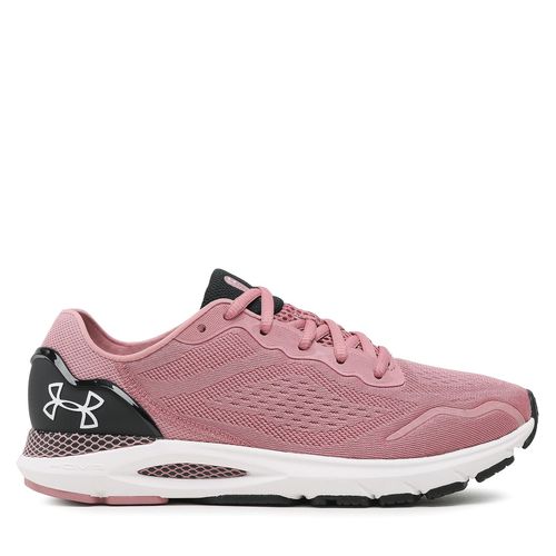 Chaussures Under Armour Ua W Hovr Sonic 6 3026128-601 Pink/Blk - Chaussures.fr - Modalova