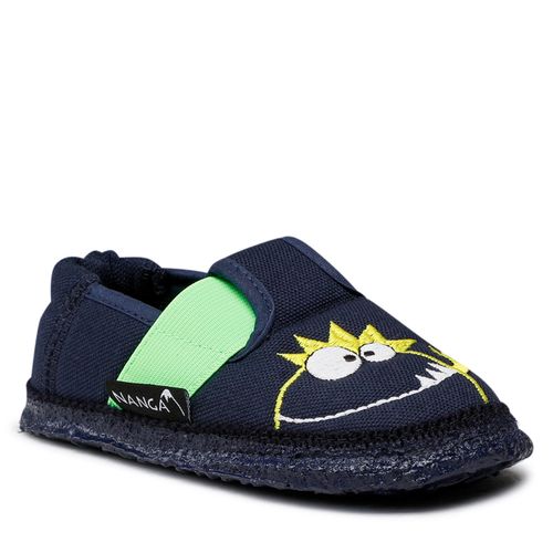 Chaussons Nanga Moonstar 08/0128 M Dunkelblau 32 - Chaussures.fr - Modalova