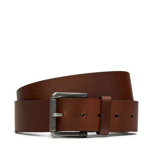 Ceinture homme Boss 50491889 Marron - Chaussures.fr - Modalova